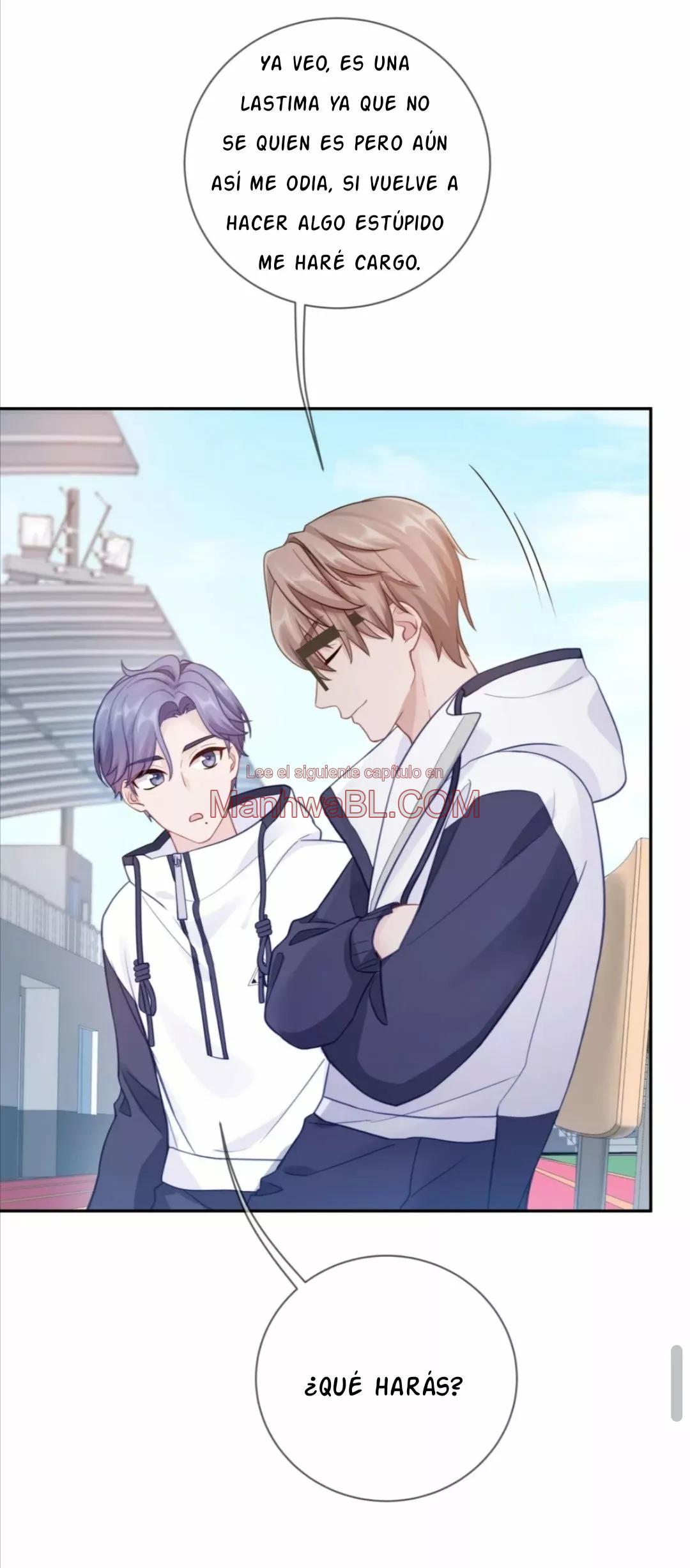 Cuidame - Capítulo 16 manhwa