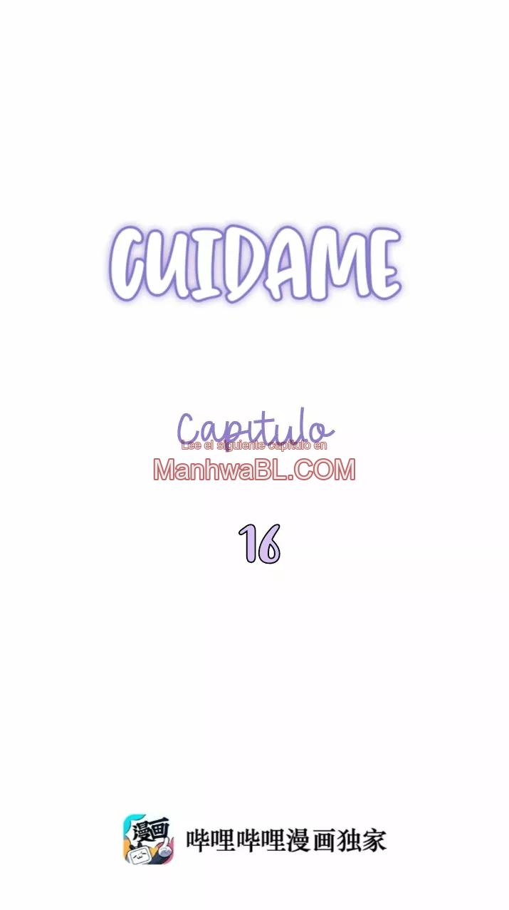 Cuidame - Capítulo 16 manhwa
