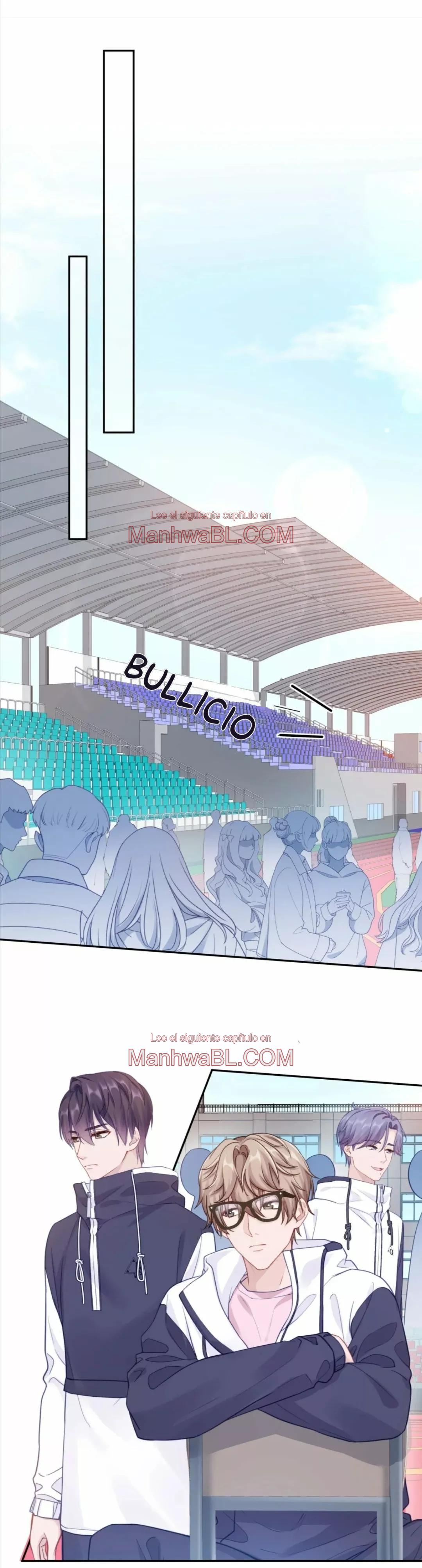 Cuidame - Capítulo 16 manhwa