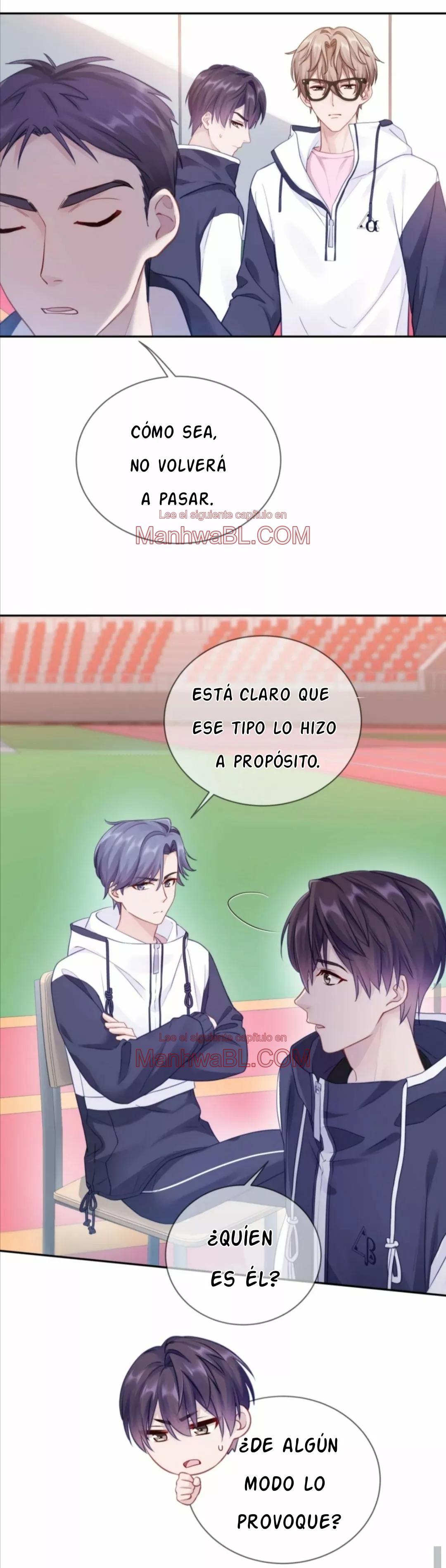 Cuidame - Capítulo 16 manhwa