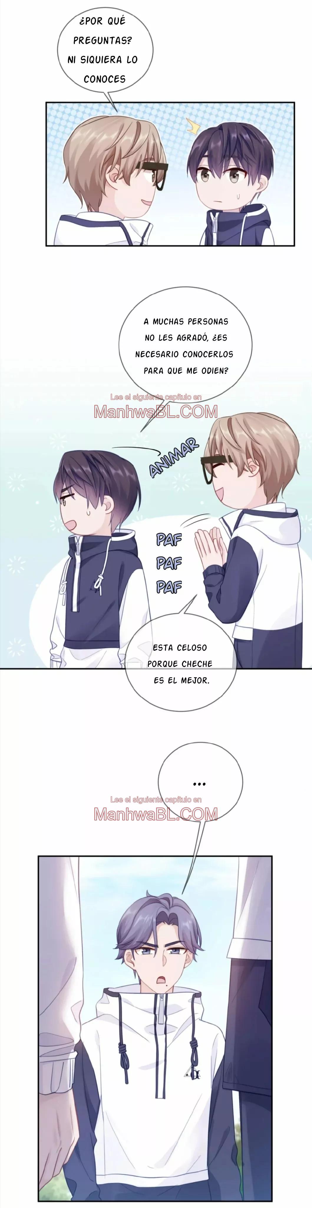 Cuidame - Capítulo 16 manhwa