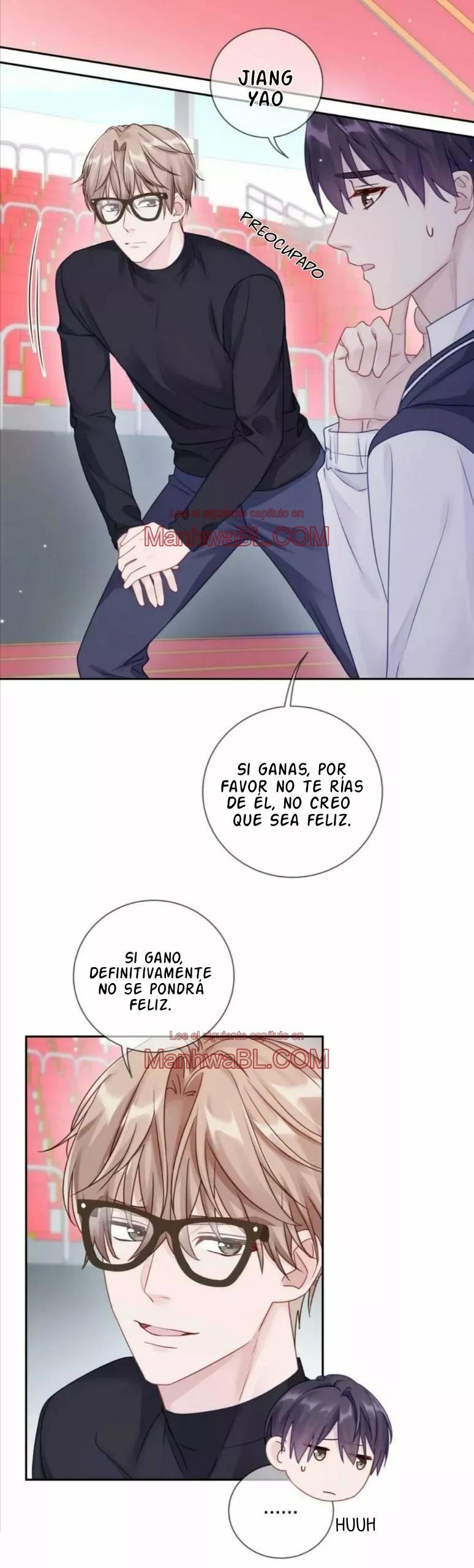 Cuidame - Capítulo 34 3 manhwa
