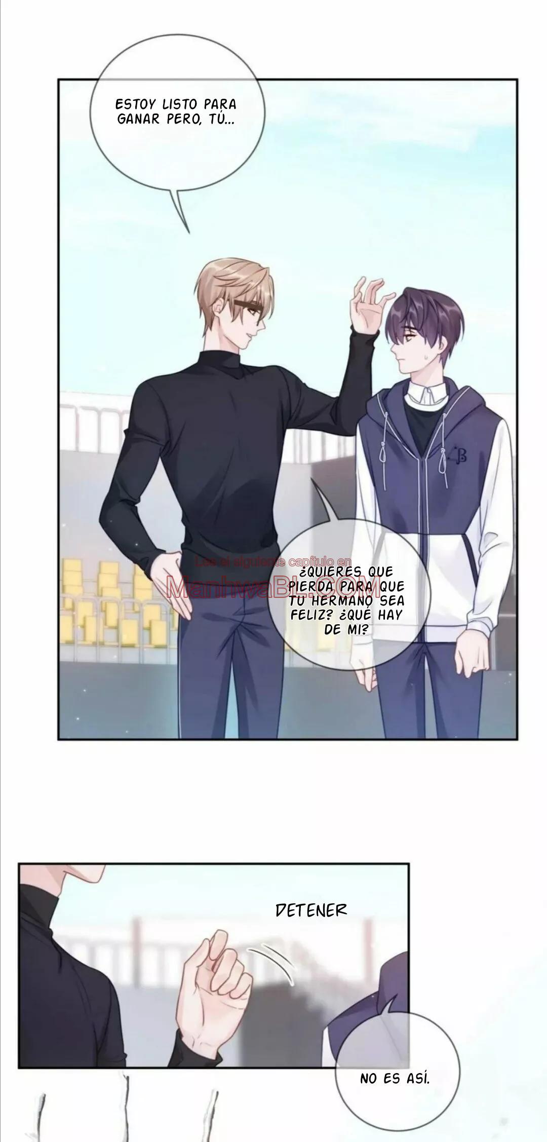 Cuidame - Capítulo 34 3 manhwa