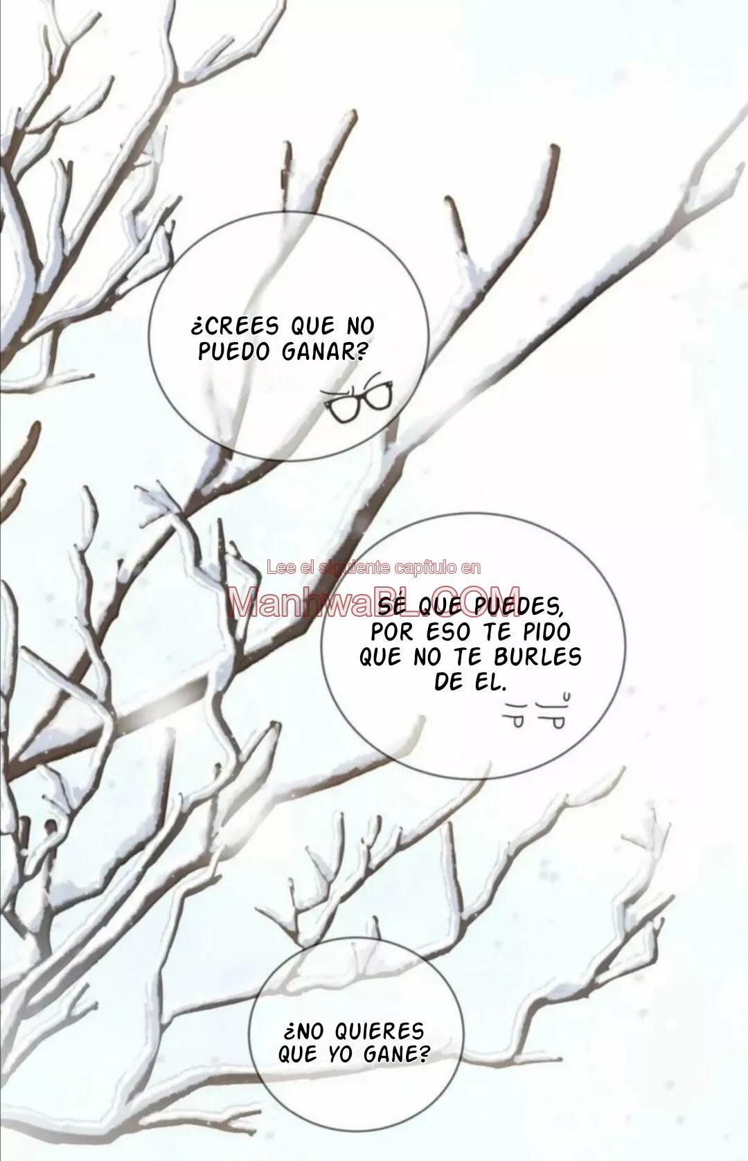 Cuidame - Capítulo 34 3 manhwa
