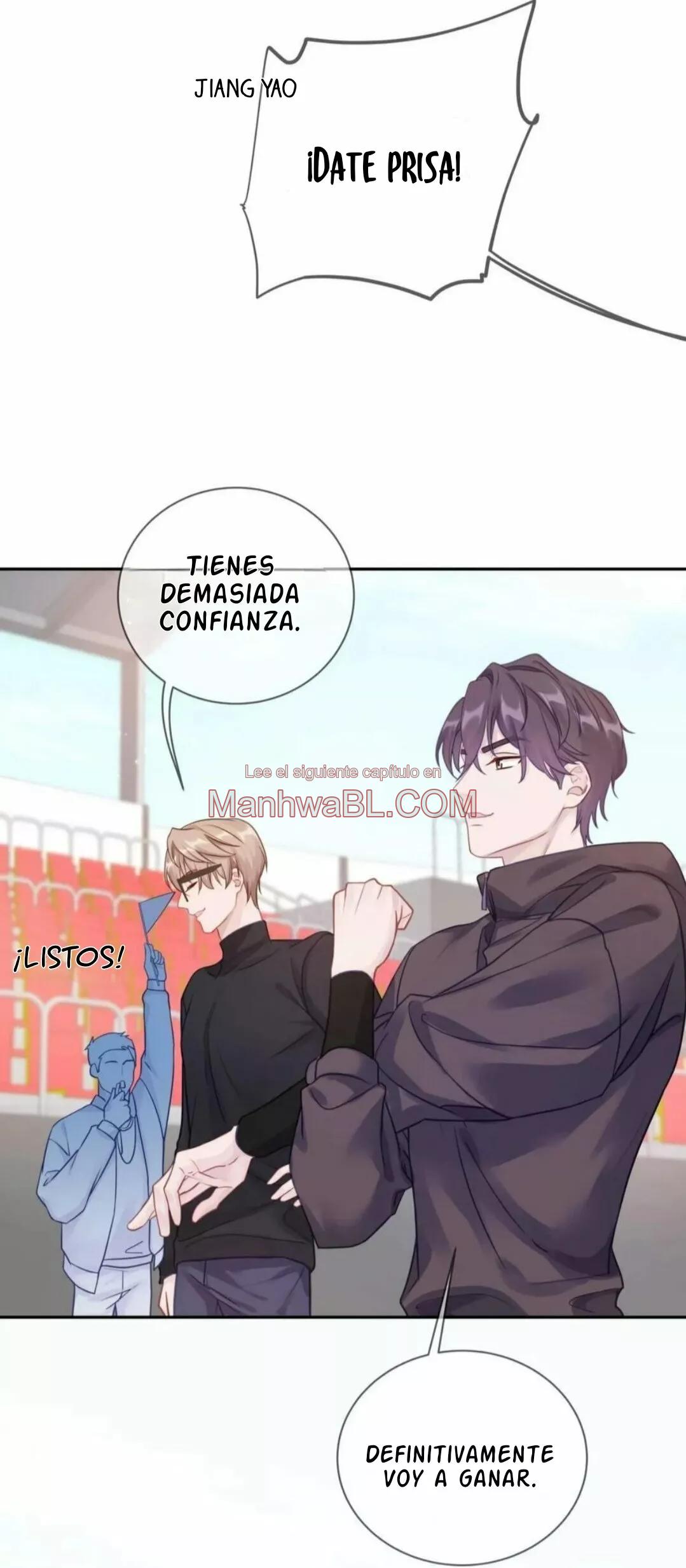 Cuidame - Capítulo 34 3 manhwa