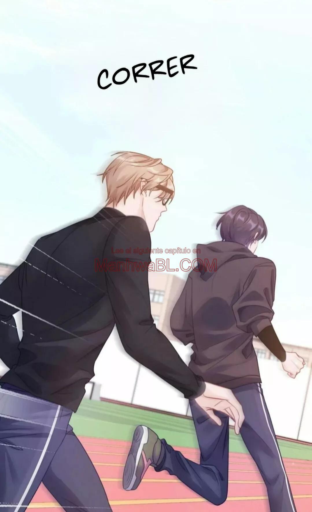 Cuidame - Capítulo 34 3 manhwa