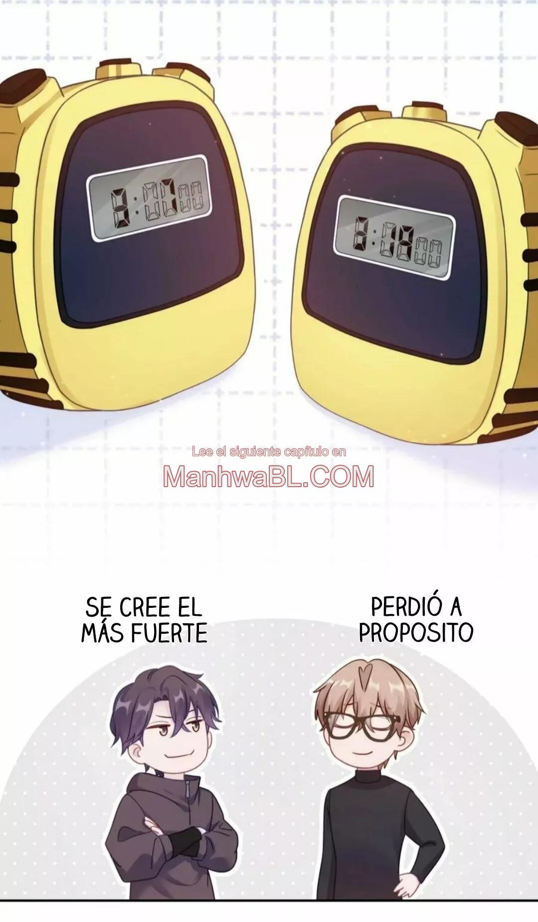 Cuidame - Capítulo 34 3 manhwa