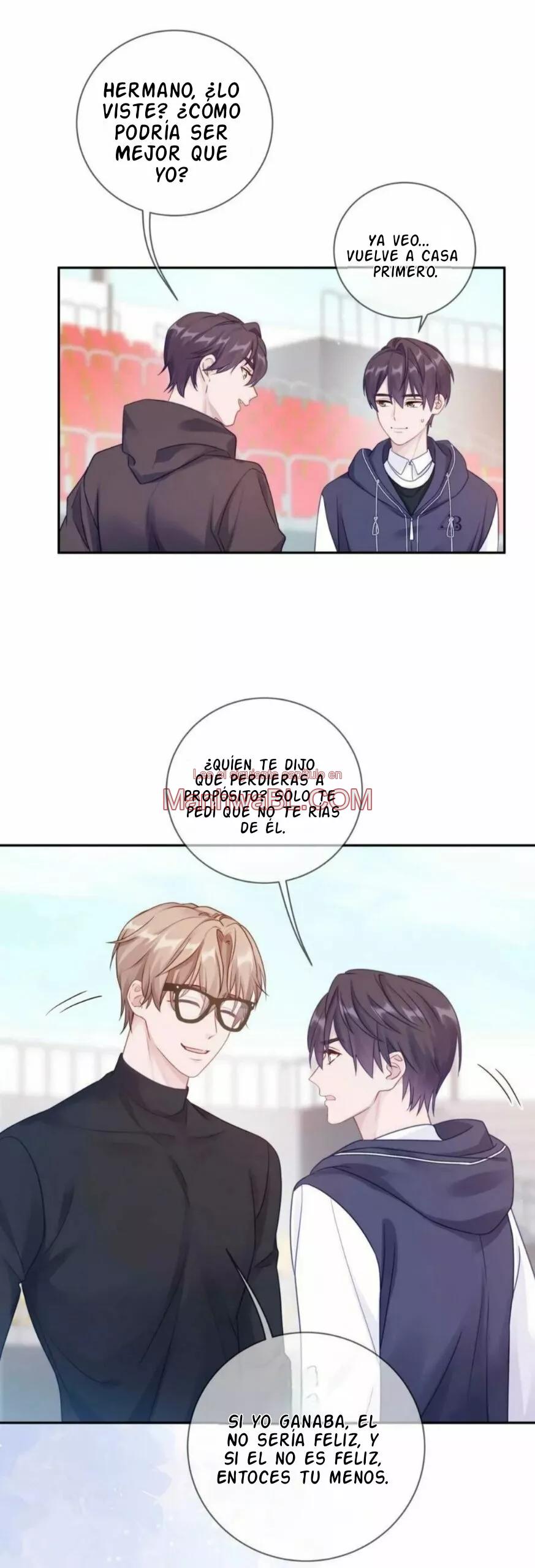 Cuidame - Capítulo 34 3 manhwa