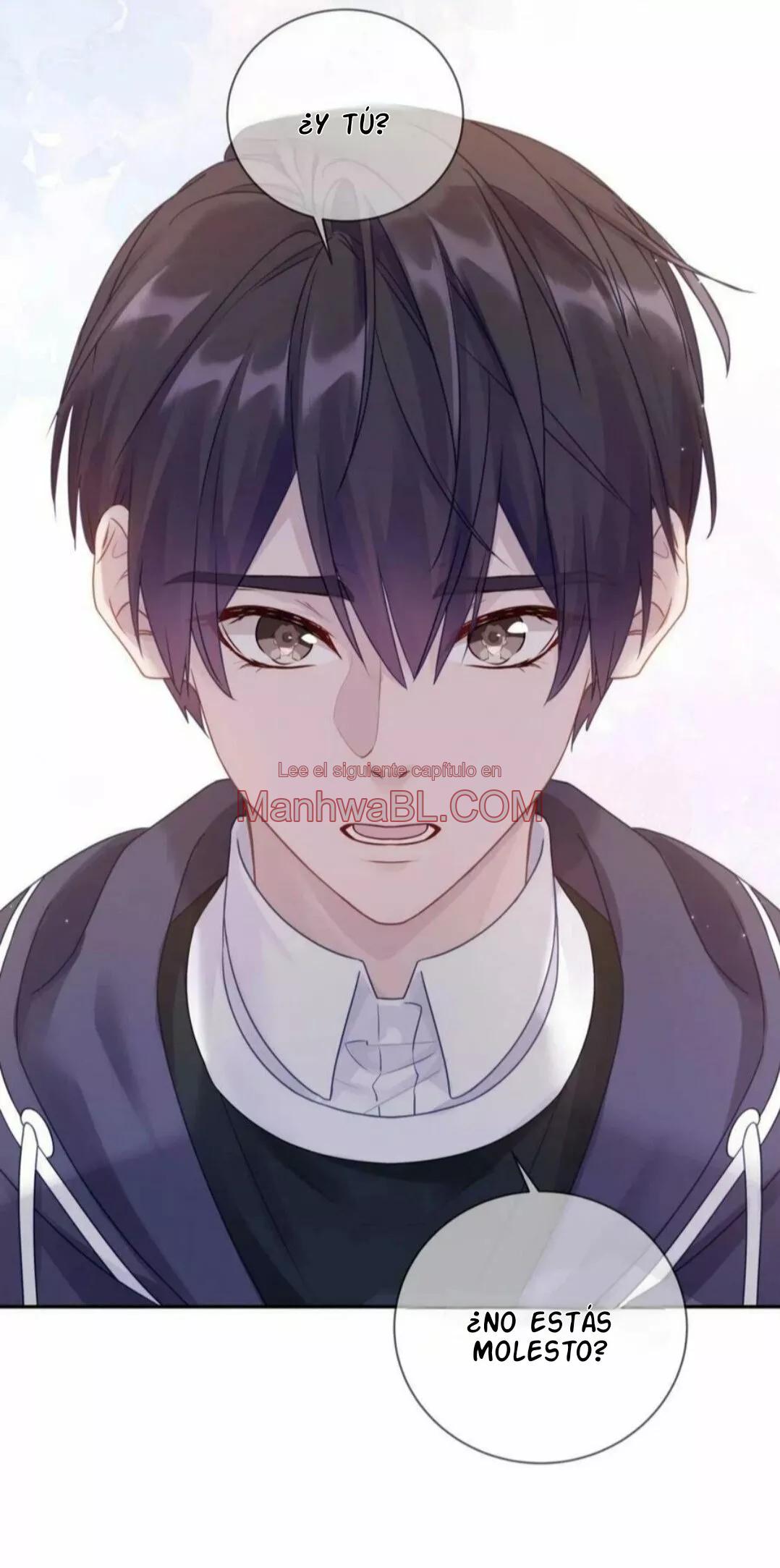 Cuidame - Capítulo 34 3 manhwa