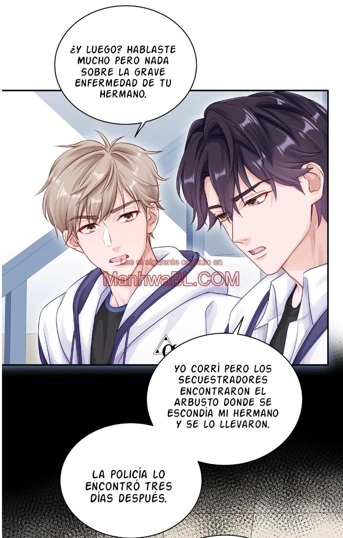 Cuidame - Capítulo 47 manhwa