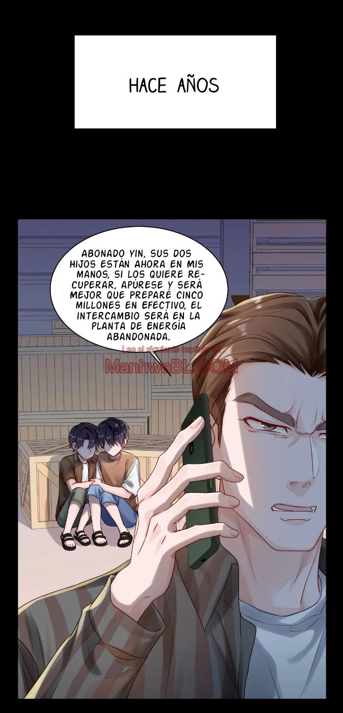 Cuidame - Capítulo 47 manhwa
