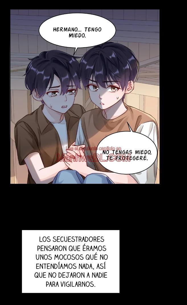 Cuidame - Capítulo 47 manhwa