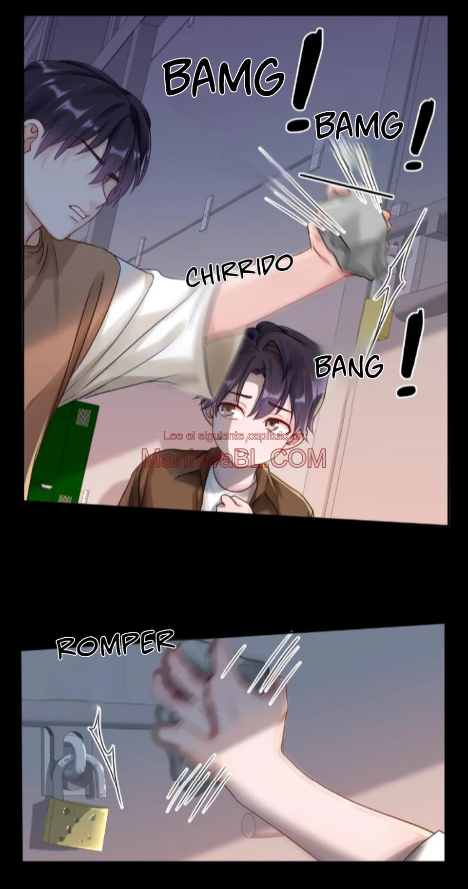 Cuidame - Capítulo 47 manhwa