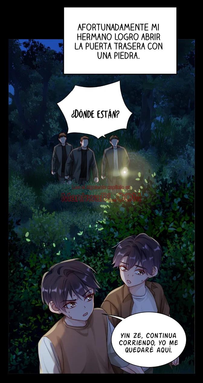 Cuidame - Capítulo 47 manhwa