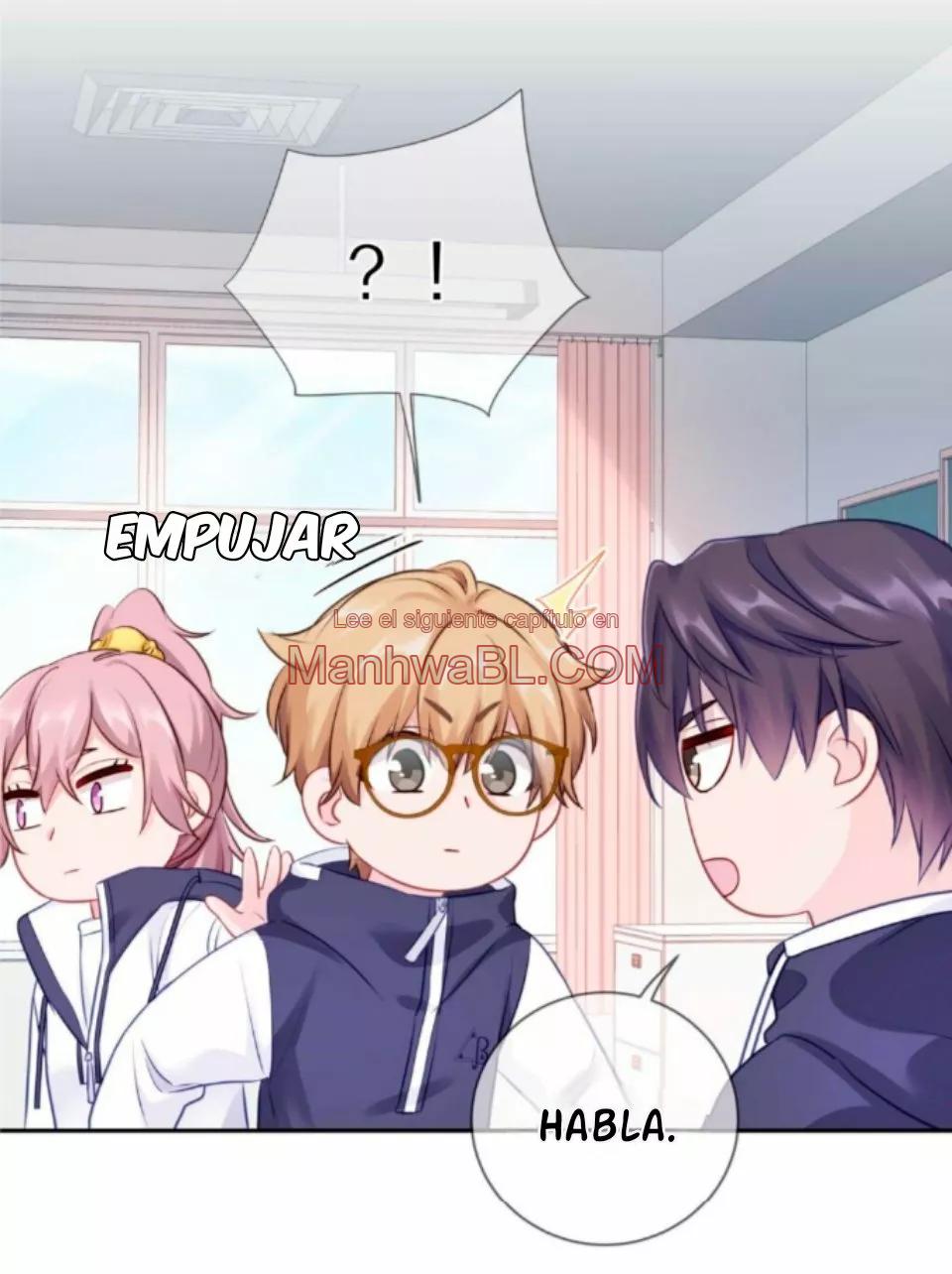 Cuidame - Capítulo 23 3 manhwa