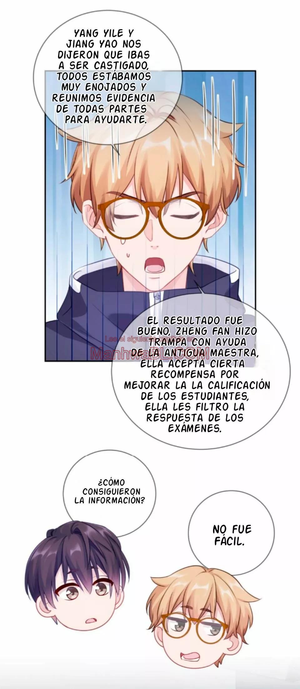 Cuidame - Capítulo 23 3 manhwa