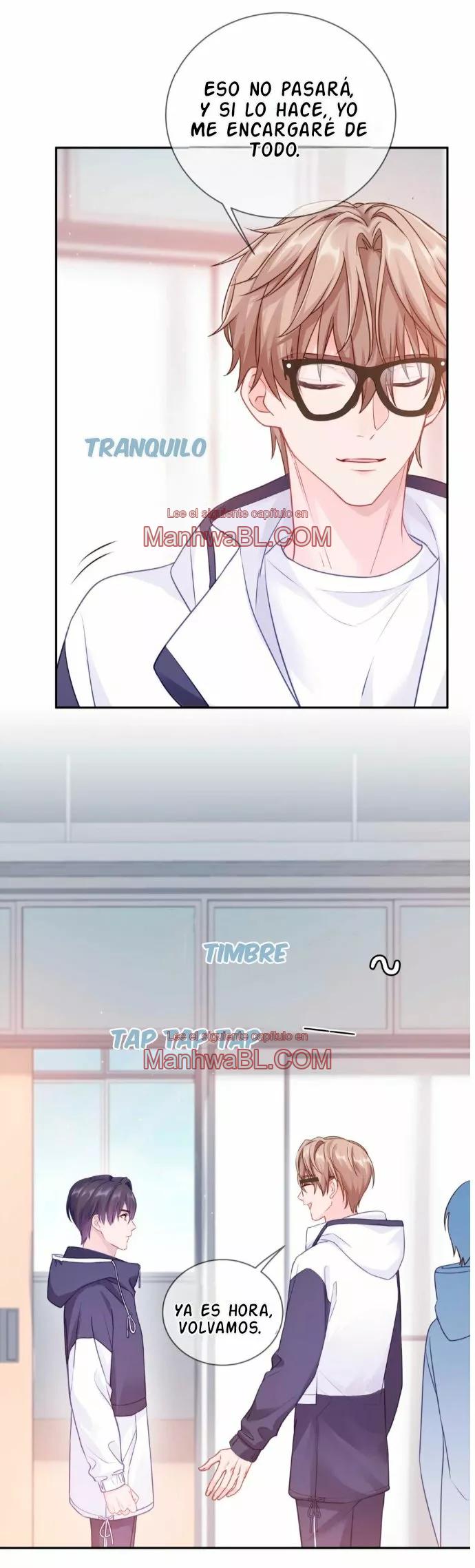 Cuidame - Capítulo 23 3 manhwa