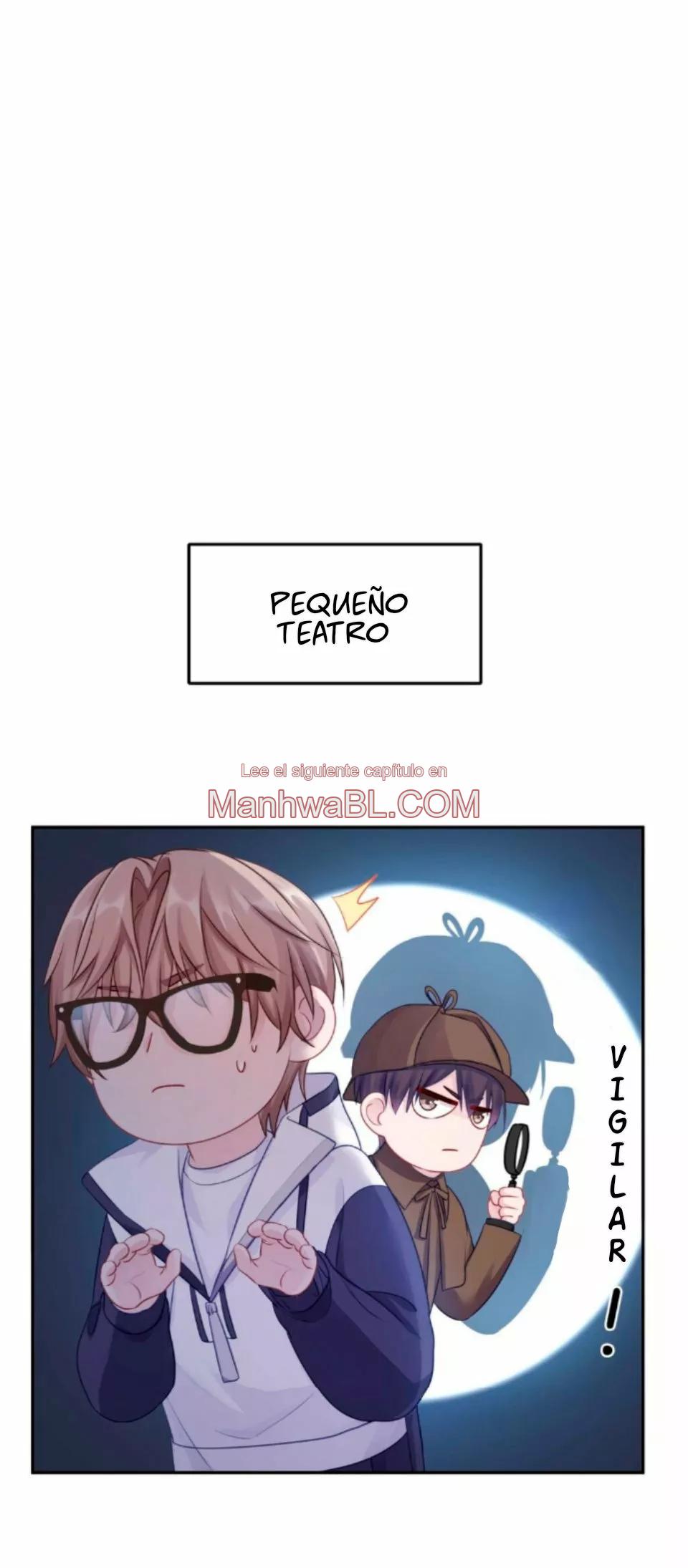 Cuidame - Capítulo 23 3 manhwa