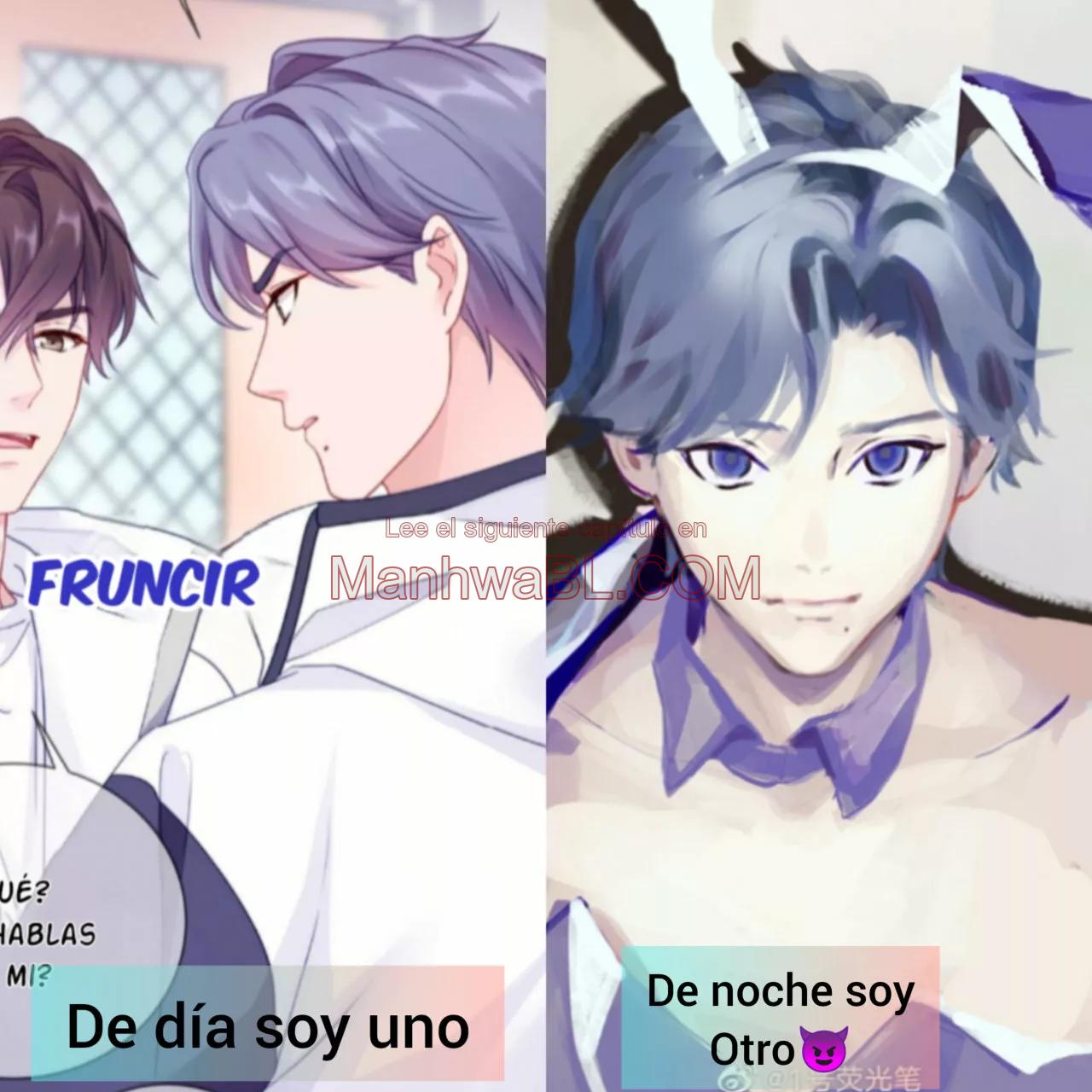 Cuidame - Capítulo 23 3 manhwa