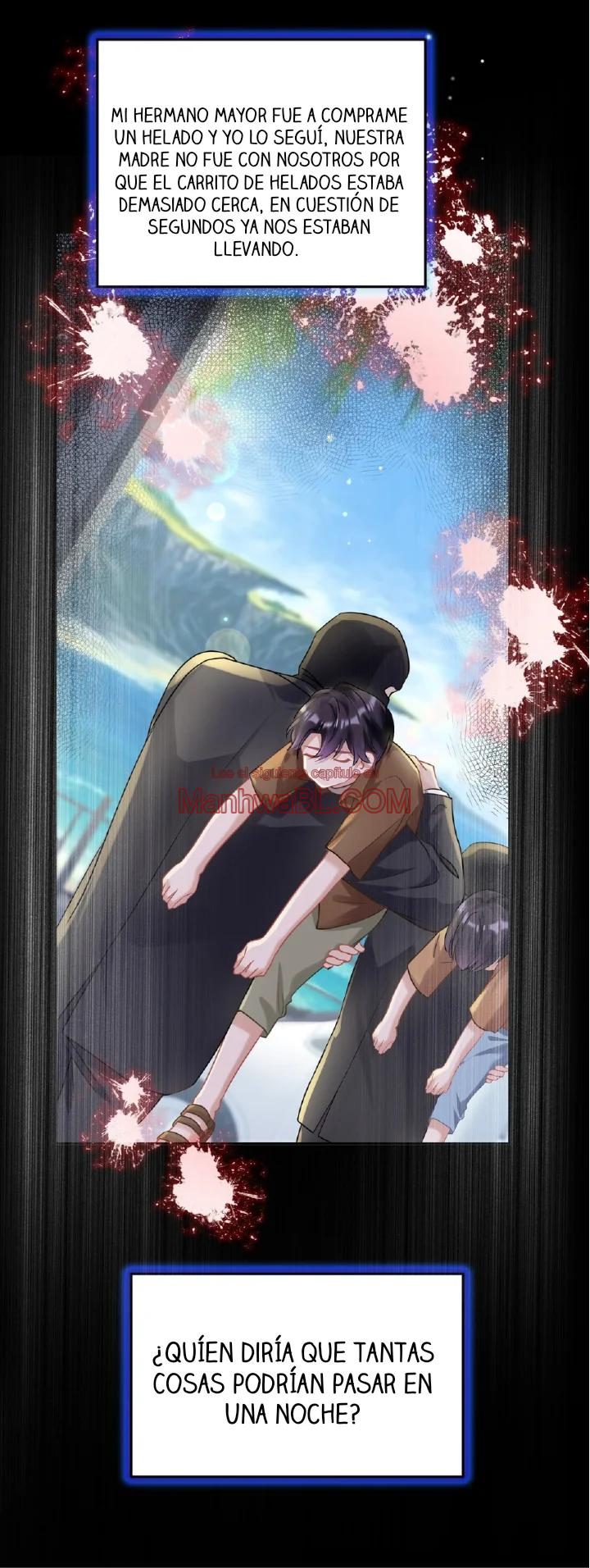 Cuidame - Capítulo 46 3 manhwa