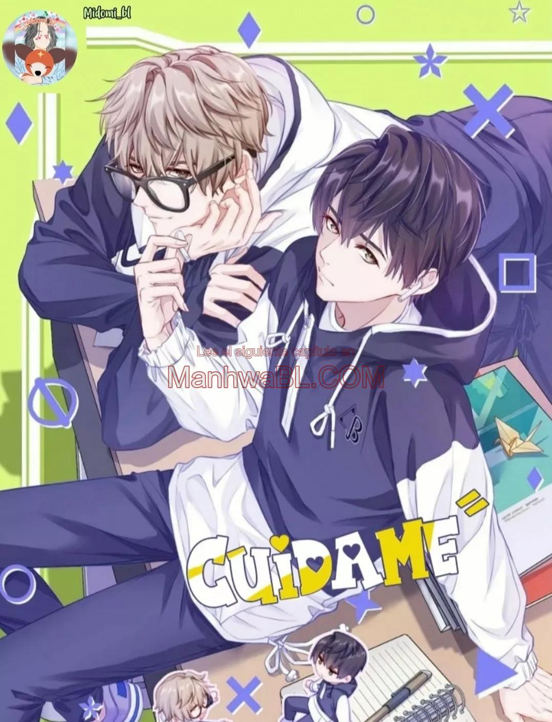 Cuidame - Capítulo 14 manhwa