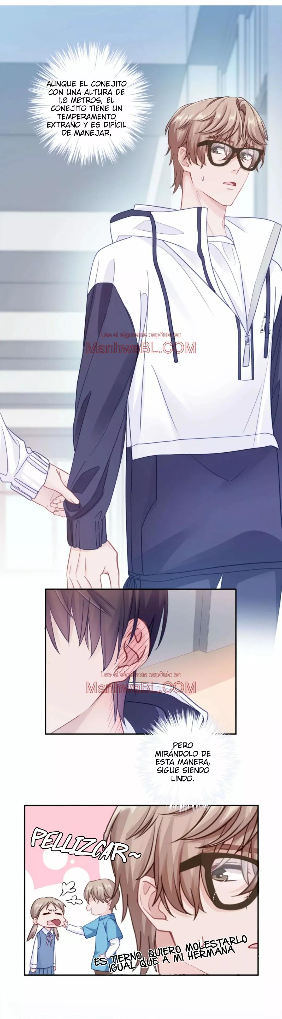 Cuidame - Capítulo 14 manhwa