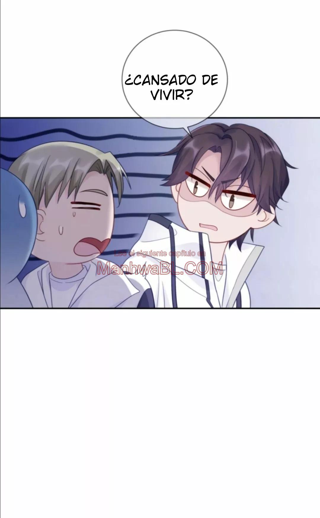 Cuidame - Capítulo 14 manhwa
