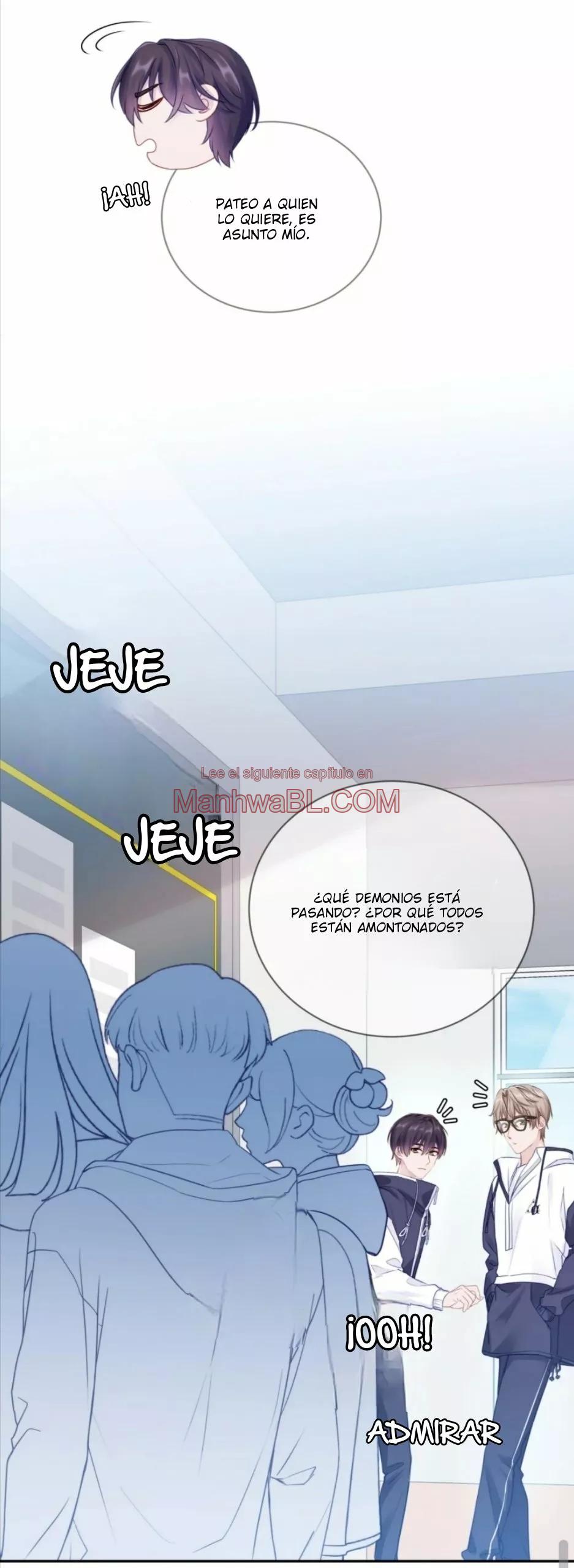 Cuidame - Capítulo 12 3 manhwa