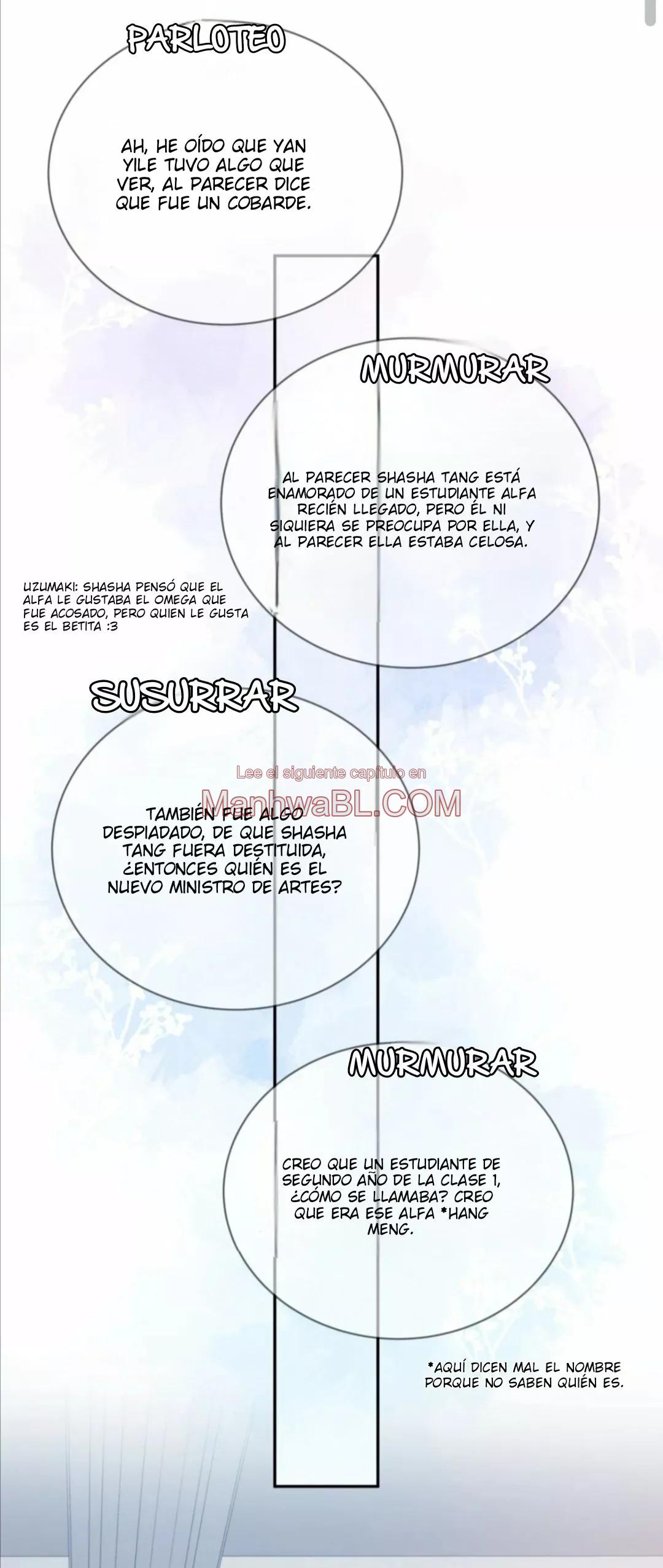 Cuidame - Capítulo 12 3 manhwa