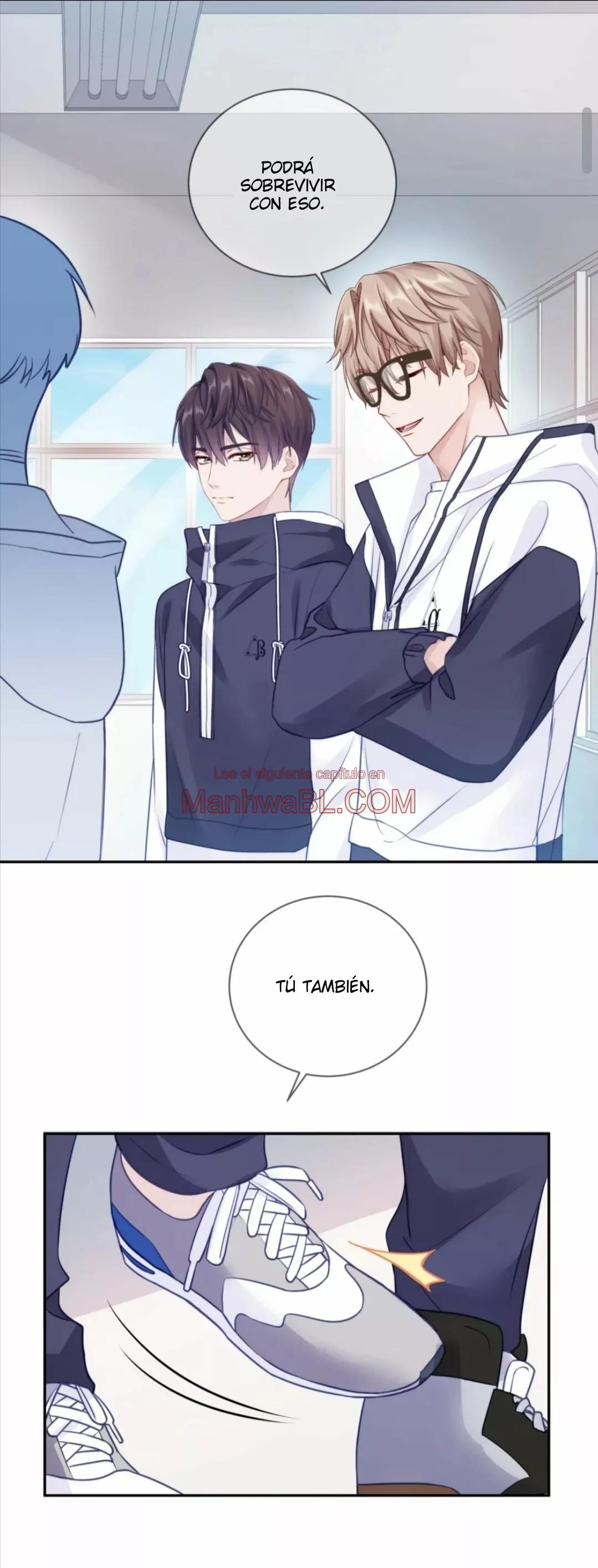 Cuidame - Capítulo 12 3 manhwa