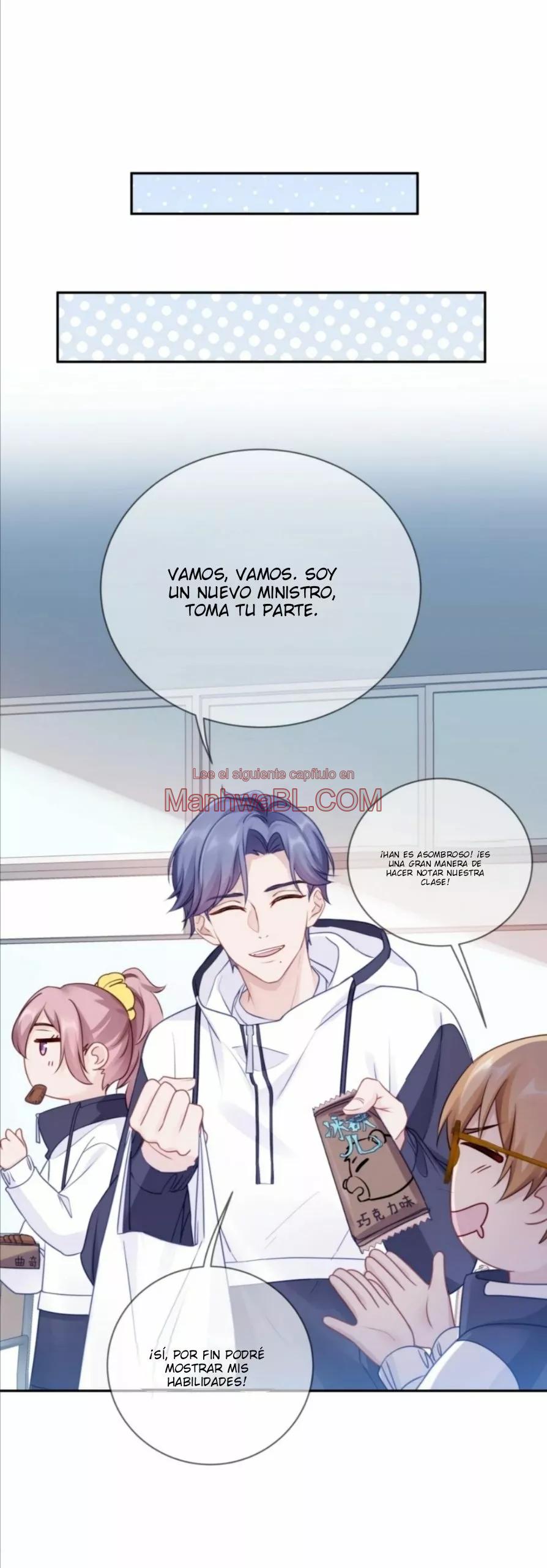 Cuidame - Capítulo 12 3 manhwa