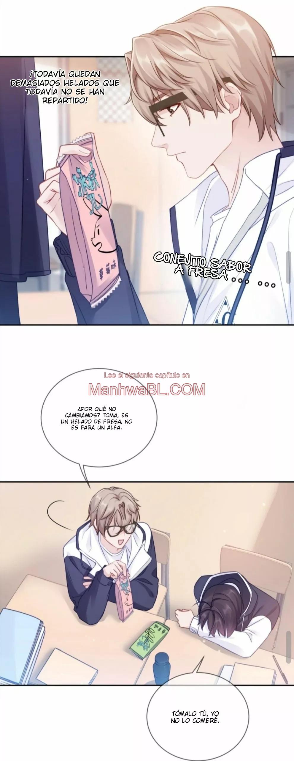 Cuidame - Capítulo 12 3 manhwa