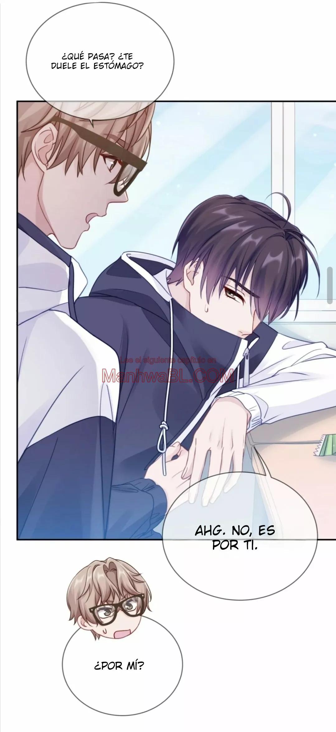 Cuidame - Capítulo 12 3 manhwa