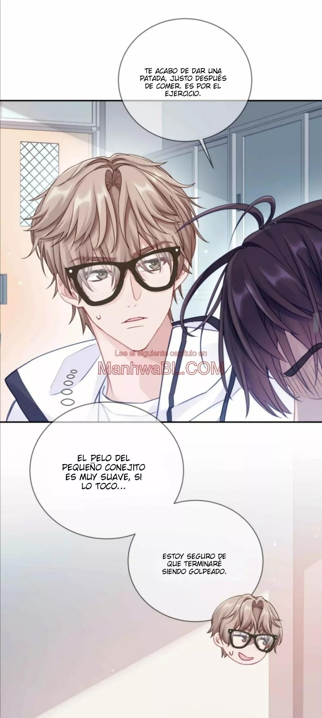 Cuidame - Capítulo 12 3 manhwa
