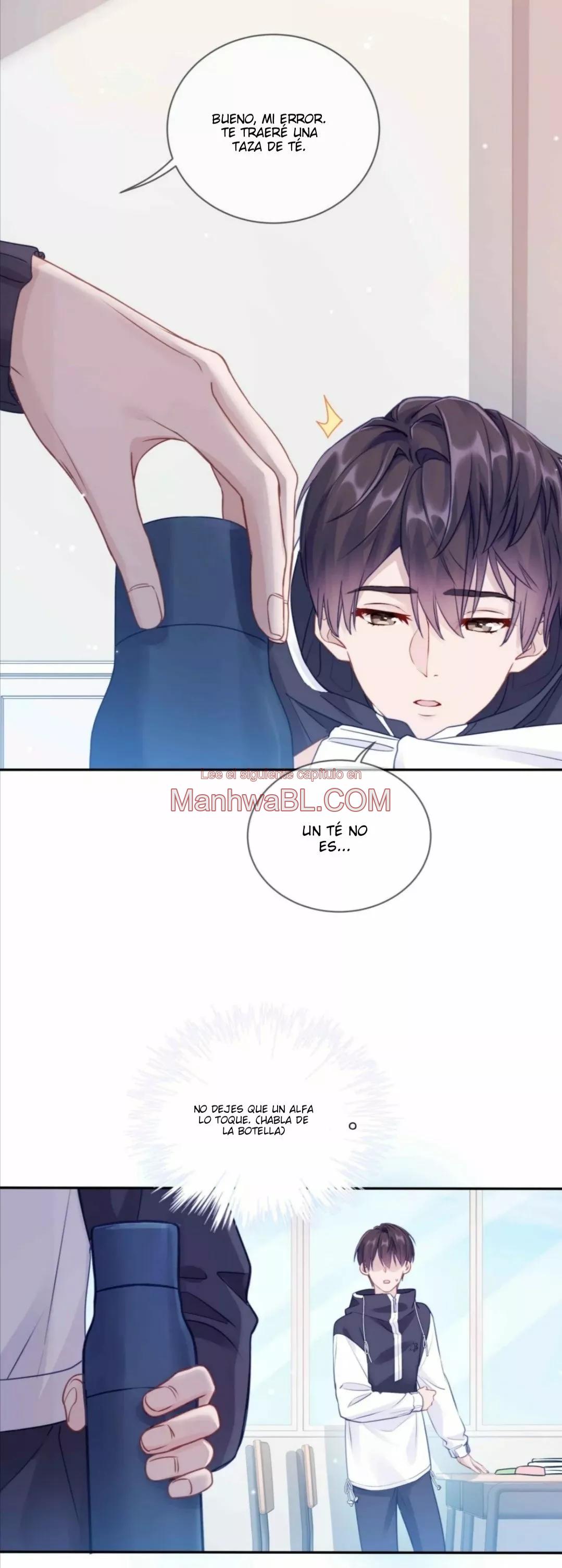 Cuidame - Capítulo 12 3 manhwa