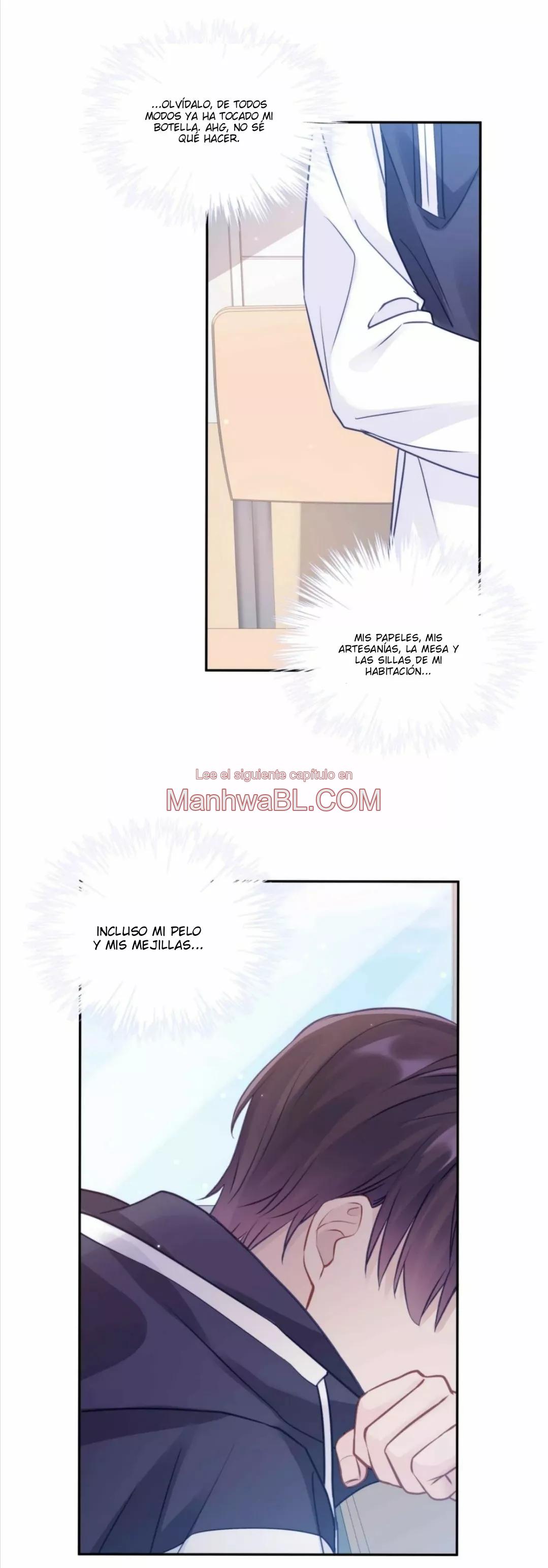 Cuidame - Capítulo 12 3 manhwa