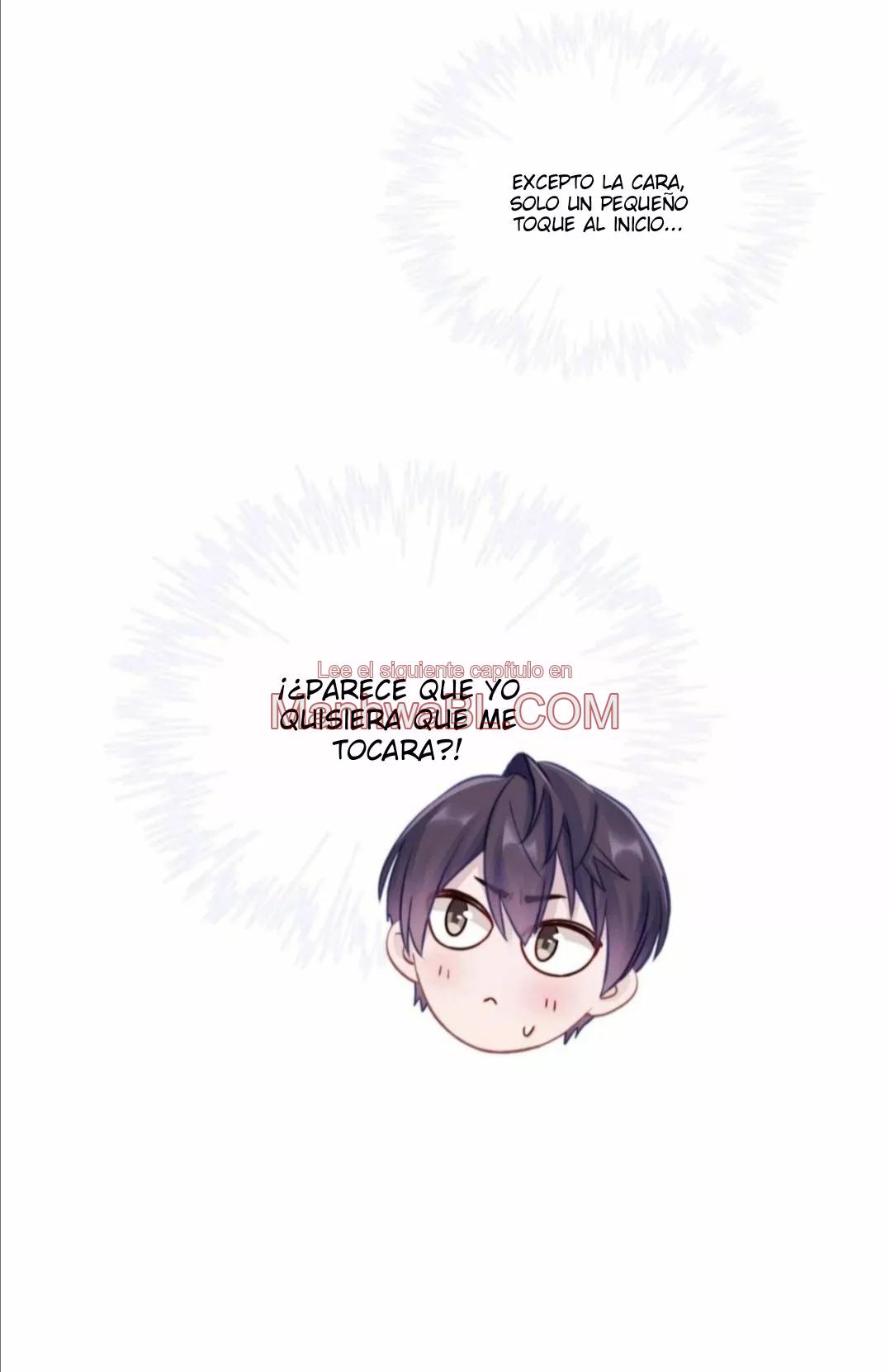 Cuidame - Capítulo 12 3 manhwa