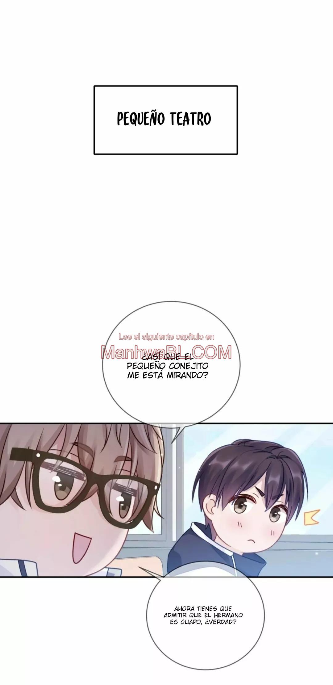 Cuidame - Capítulo 12 3 manhwa
