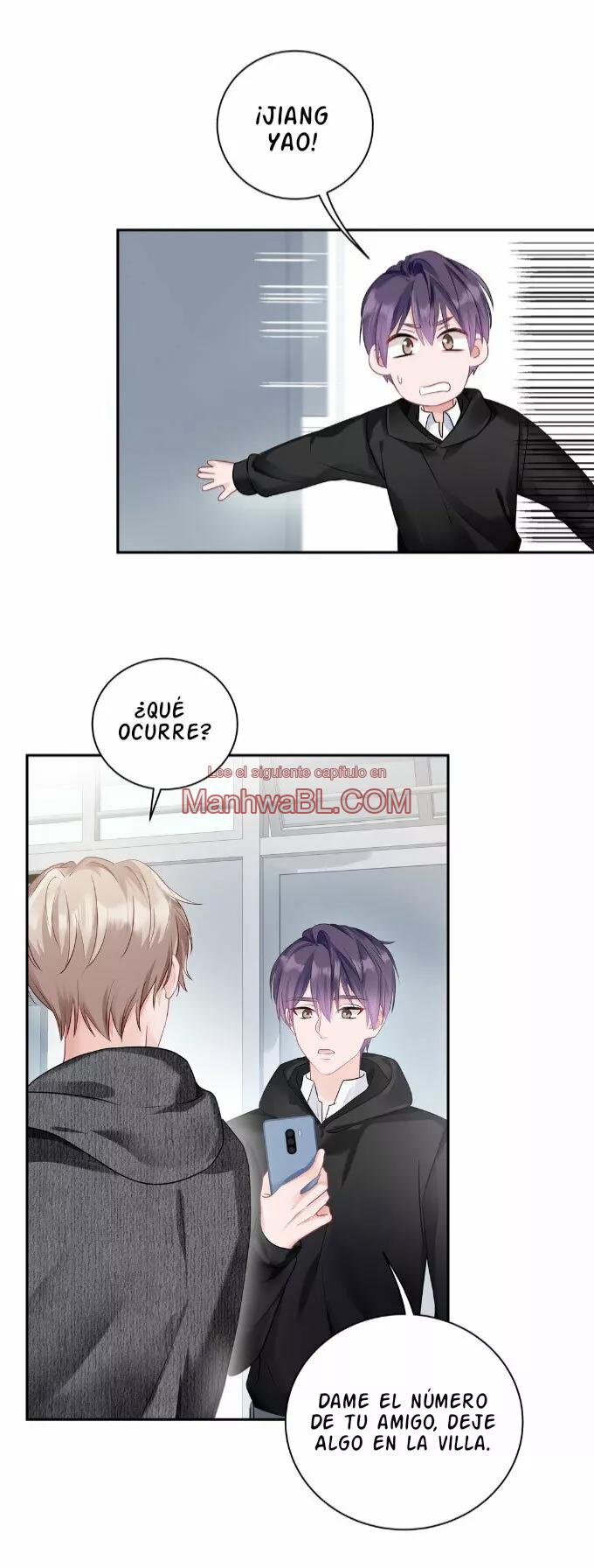 Cuidame - Capítulo 37 2 manhwa