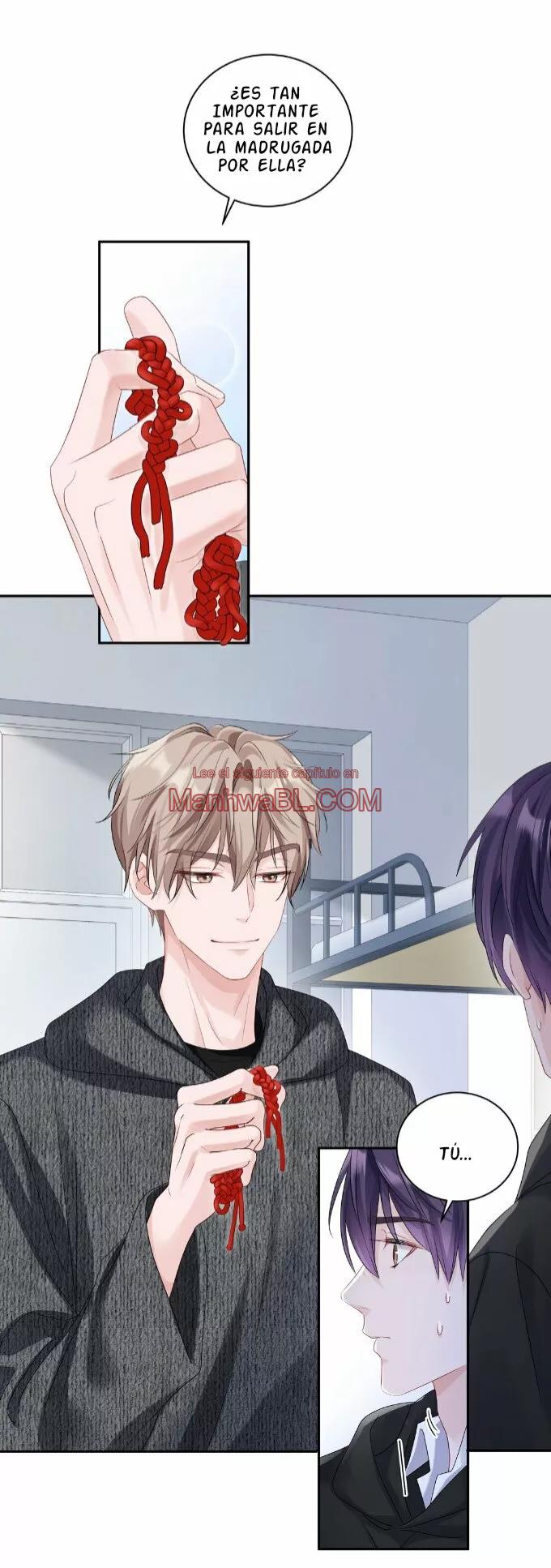 Cuidame - Capítulo 37 2 manhwa