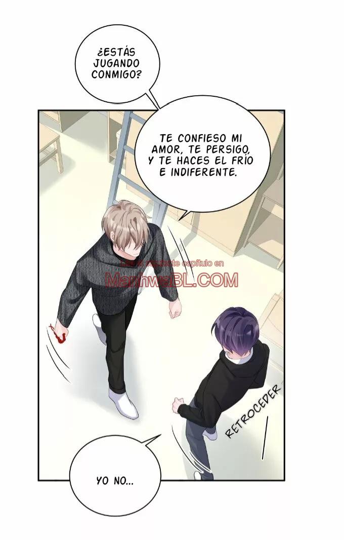 Cuidame - Capítulo 37 2 manhwa