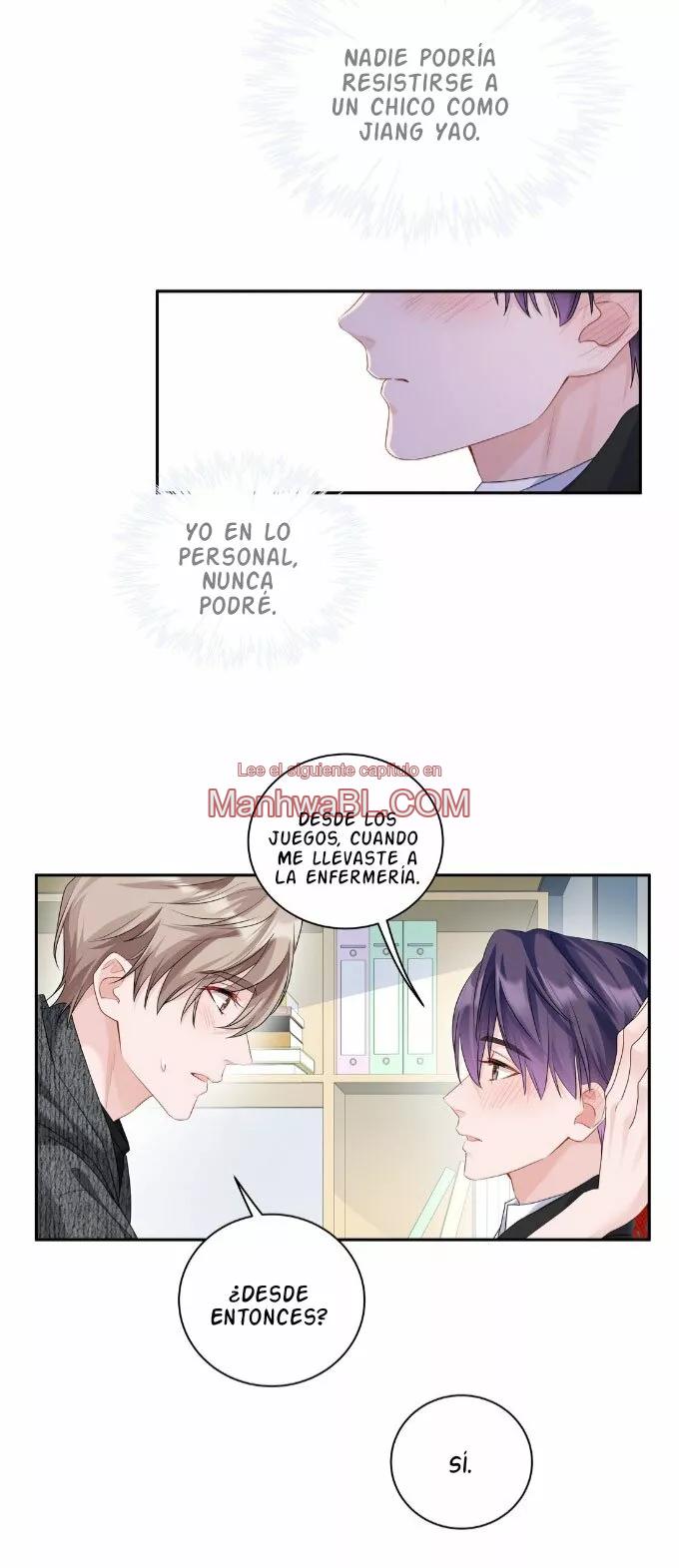 Cuidame - Capítulo 37 2 manhwa