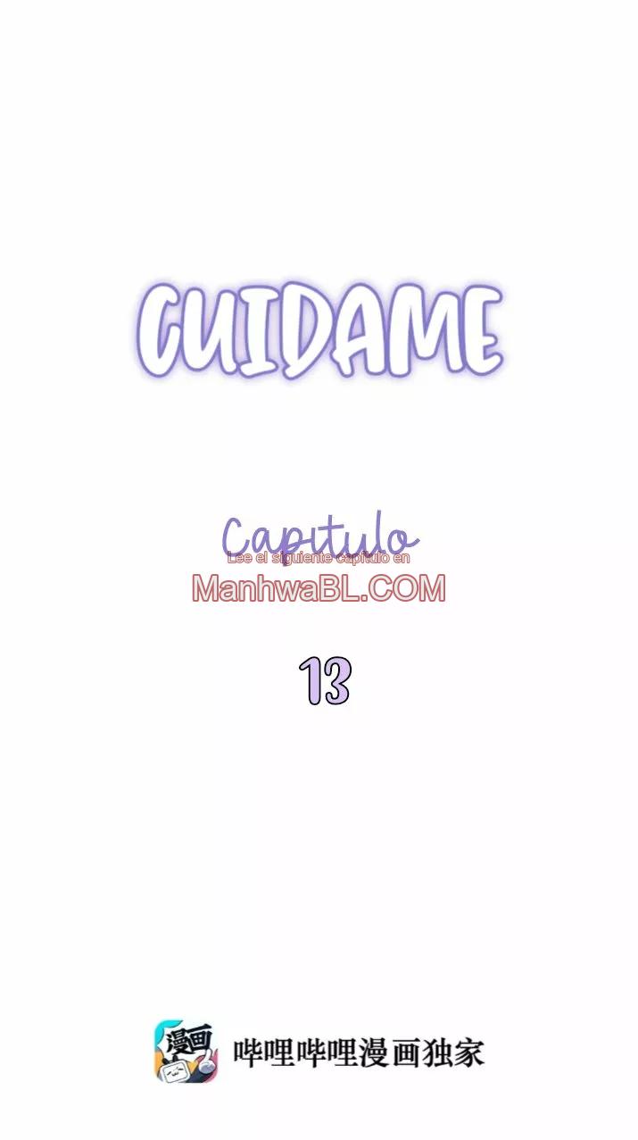 Cuidame - Capítulo 13 manhwa