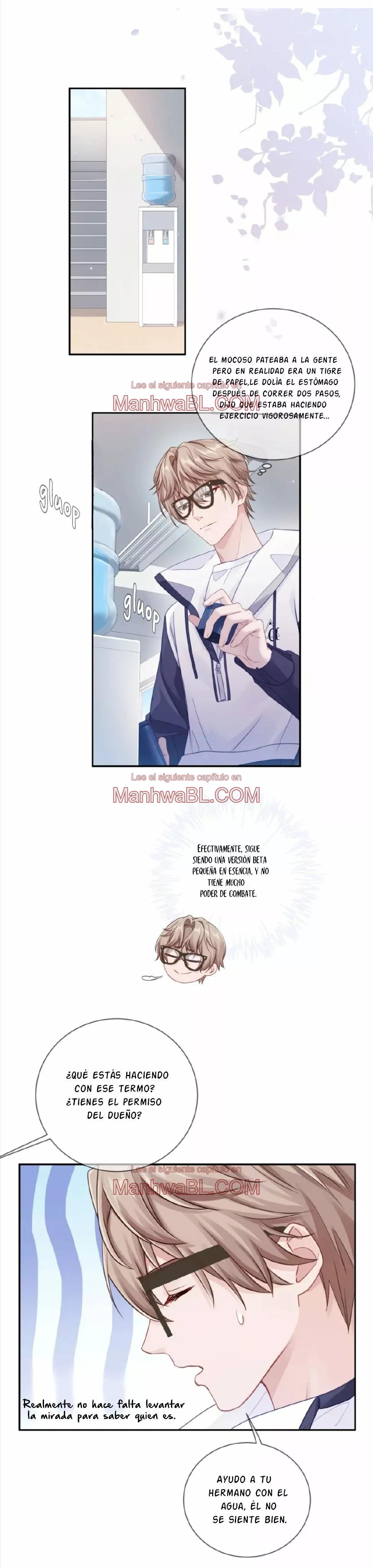 Cuidame - Capítulo 13 manhwa