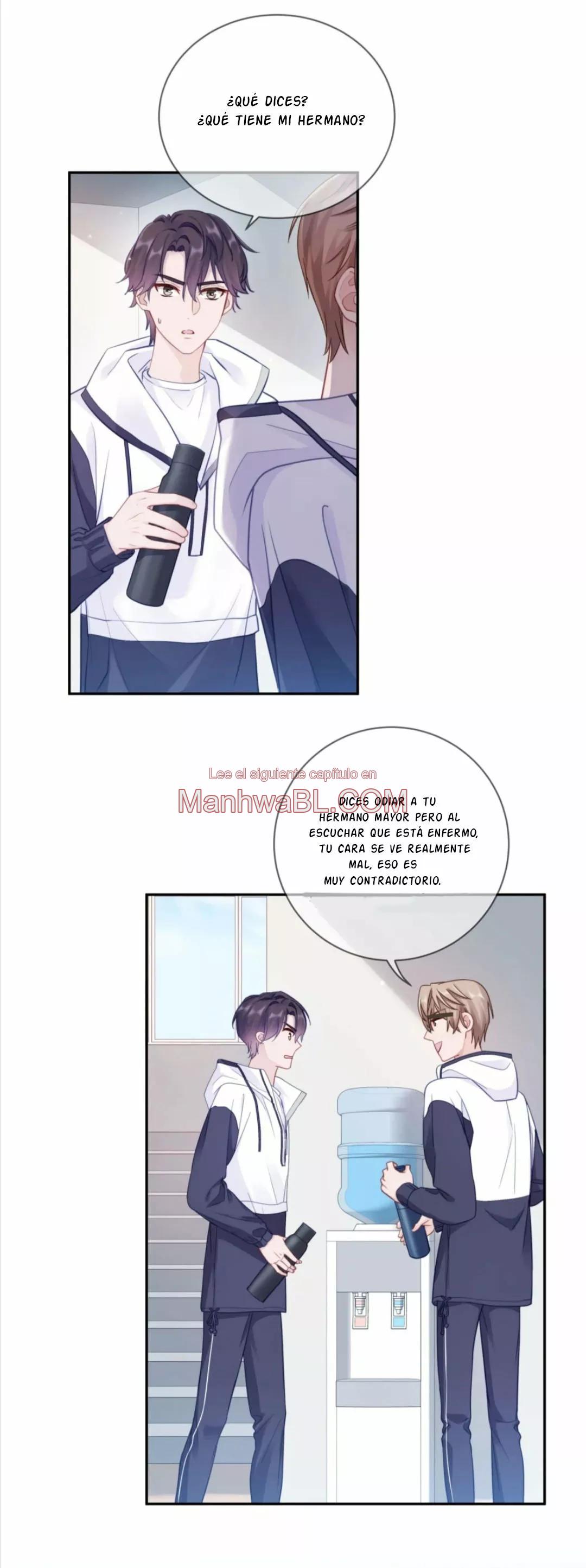Cuidame - Capítulo 13 manhwa