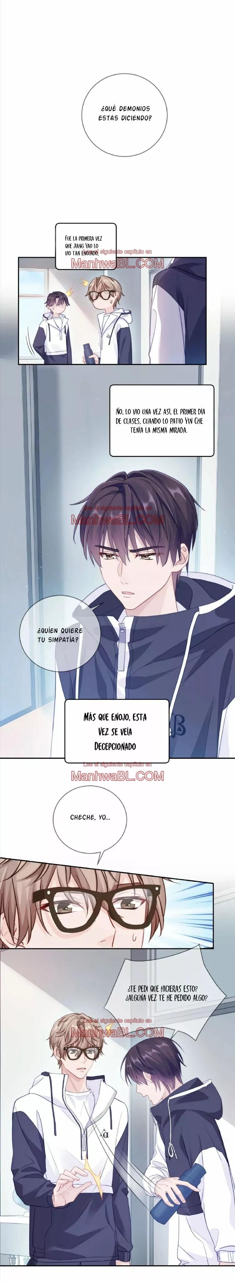 Cuidame - Capítulo 13 manhwa