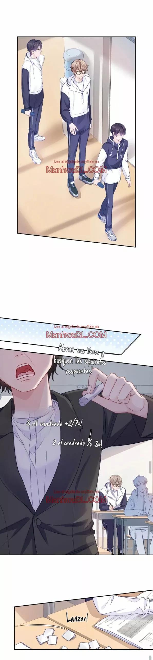 Cuidame - Capítulo 13 manhwa