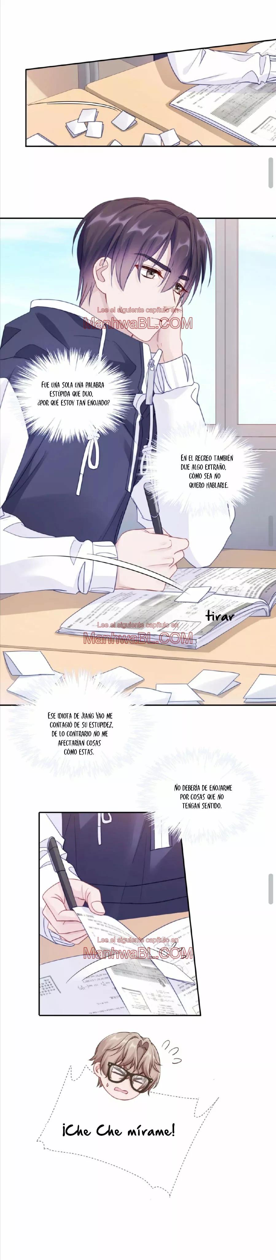 Cuidame - Capítulo 13 manhwa