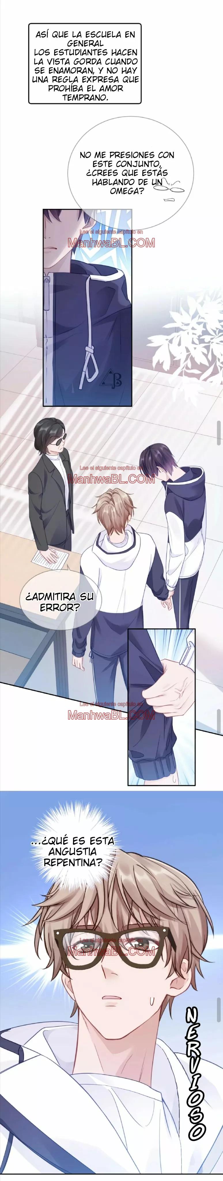 Cuidame - Capítulo 14 2 manhwa