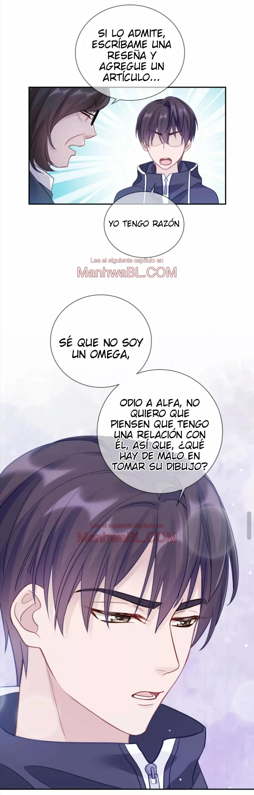 Cuidame - Capítulo 14 2 manhwa